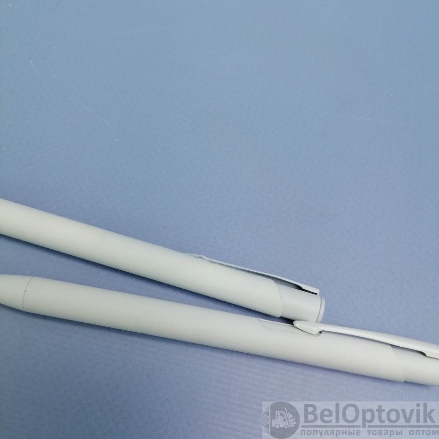 Ручка металлическая Shrift, матовый софт-тач